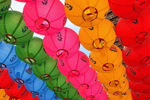 Driving the Soul of South Korea in Seoel, foto 5