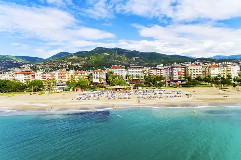 Eftalia Downtown Hotel in Alanya — foto 17