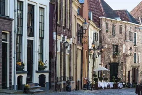 Postillion Hotel Deventer foto 23