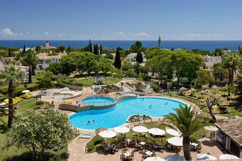 Rocha Brava Village Resort in Lagoa e Carvoeiro
