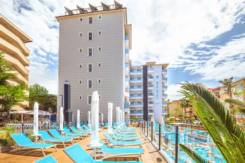 Club Big Blue Suite Hotel in Alanya — foto 29