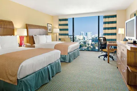 Hilton Miami Downtown in Miami — foto 19