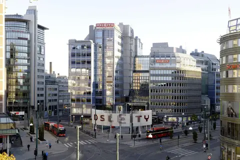 Hotel Scandic Oslo City in Oslo — foto 17