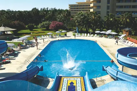 Özkaymak Select Resort Hotel in Alanya — foto 11