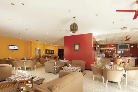 Novel Hotel City Center in الدَّانَةْ — foto 18