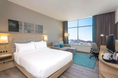 Hilton Garden Inn Tanger City Center in Rabat — foto 4