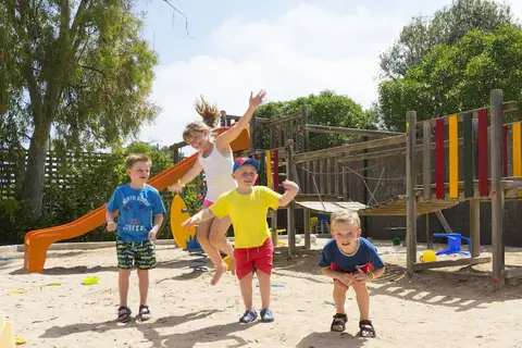 HSM Canarios Park in Cales de Mallorca — foto 22