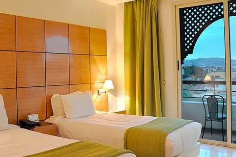 Hotel Menzeh Zalagh in Fez — foto 4