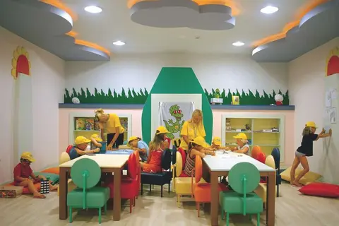 Hotel Oleander in Manavgat, foto 26