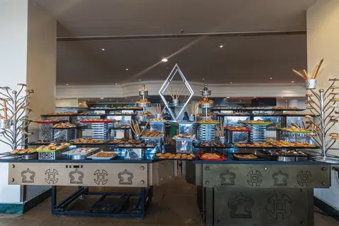 Hotel V Grand Resort Sahl Haseesh foto 11