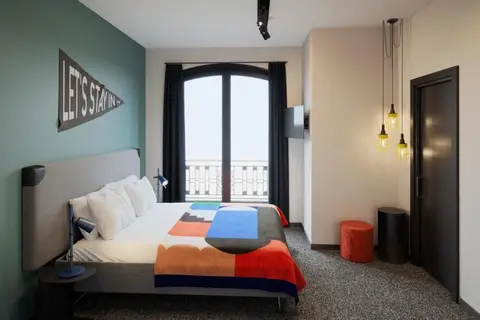 The Social Hub Madrid in Madrid — foto 4