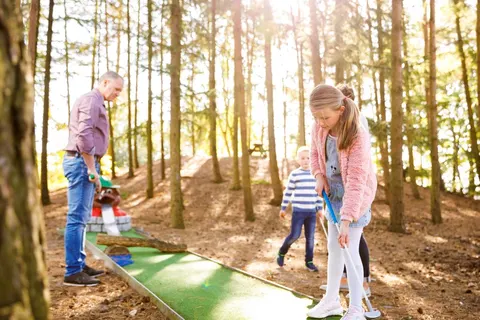 Vakantiepark Dwergter Sand foto 5