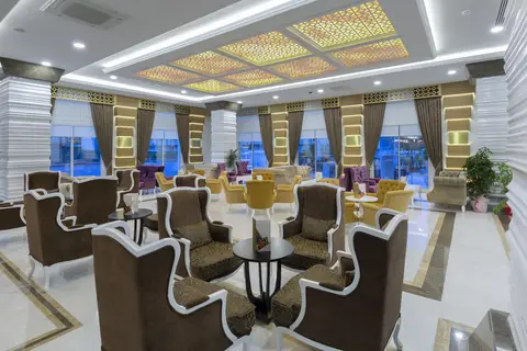 Side Yesilöz Hotel in Manavgat — foto 30