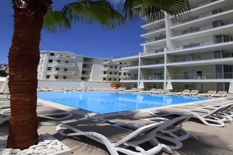 Side Su Hotel in Manavgat — foto 12