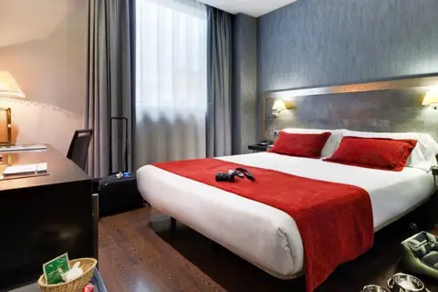 Iberik Santo Domingo Plaza Hotel in Oviedo — foto 4