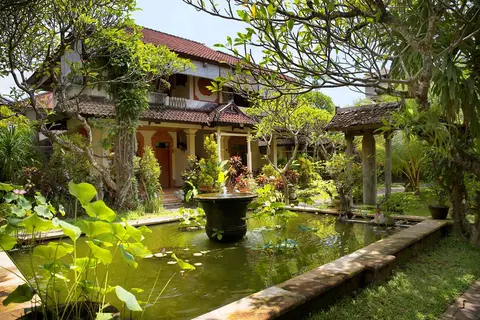 Vila Shanti Beach in Denpasar — foto 2