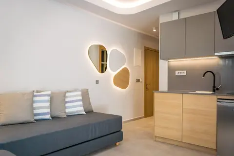 Evdokia Suites in Δημοτική Ενότητα Γουβών — foto 15