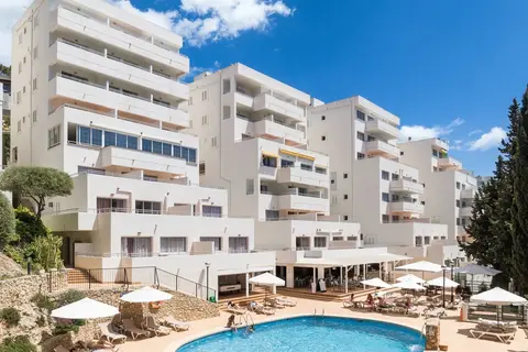 Appartementen Vista Club in Calvià