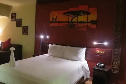 Africana Hotel & Spa in Borg El-Arab — foto 13