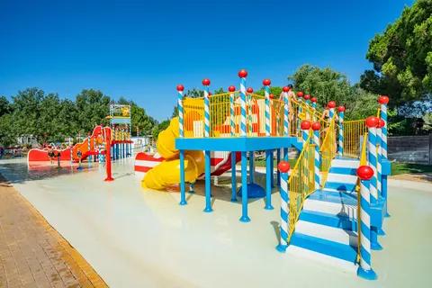 Camping Le Serignan Plage foto 11