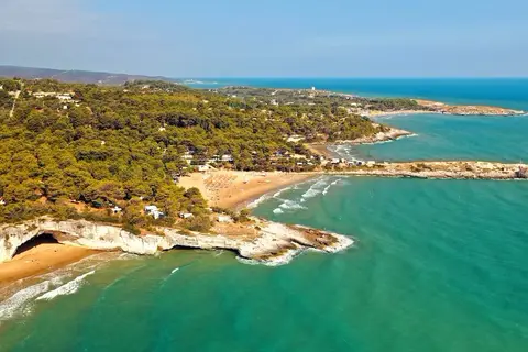 Punta Lunga in Vieste — foto 8