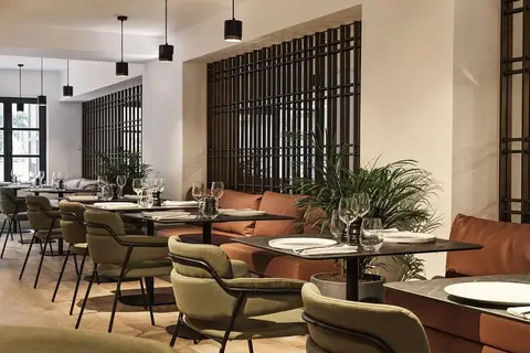 Vanoro Hotel in Thessaloniki — foto 18