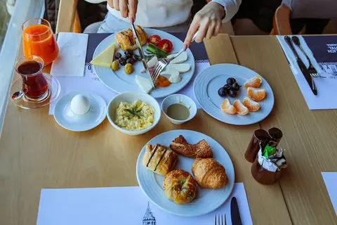 The Halich Hotel in Fatih — foto 29