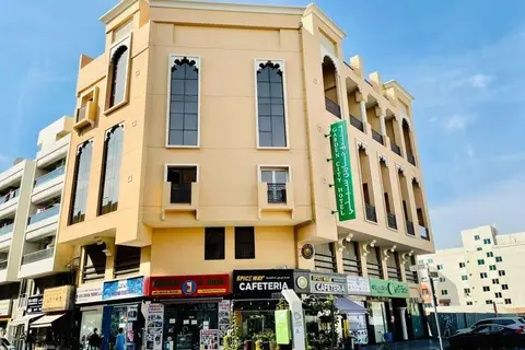 Garden City Hotel in ديرة