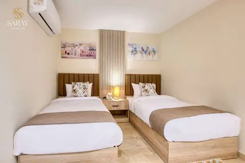 Saray Pyramids Hotel in كفرة نصار — foto 2