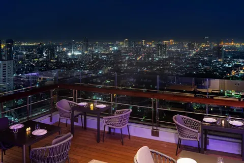 Mode Sathorn Hotel foto 3