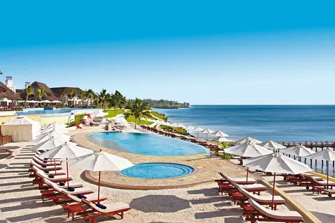 Sea Cliff Resort & Spa in Mangapwani — foto 16