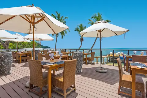 Coco de Mer Hotel & Black Parrot Suites in Anse Bois de Rose — foto 16