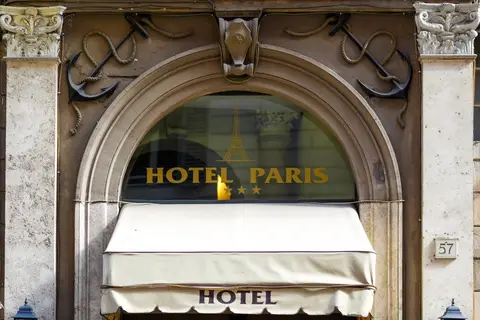 Paris in Rome, foto 6