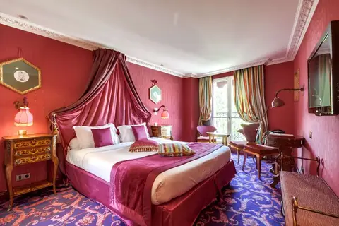 Villa Royale in Parijs, foto 2