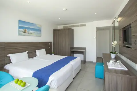 Limanaki Beach Hotel in Αγία Νάπα — foto 27
