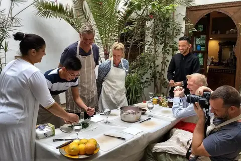 Dar Zaman in Marrakesh, foto 6