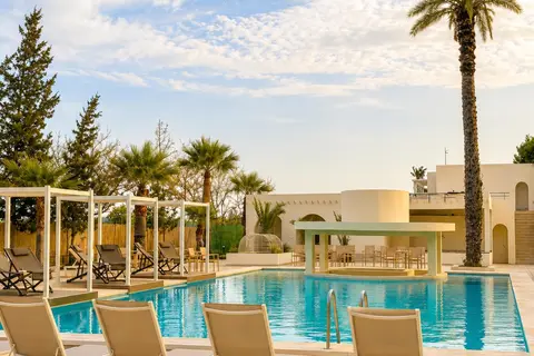 Hotel Archipel in مطار المنستير حبيب بورقيبة — foto 26