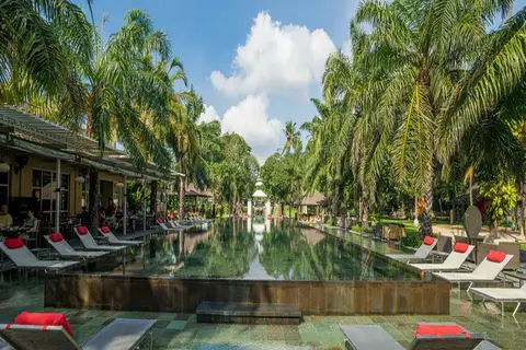 Segara Village Hotel in Denpasar — foto 8