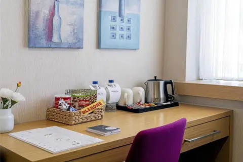 Merlin Hotel Istanbul in Fatih — foto 18
