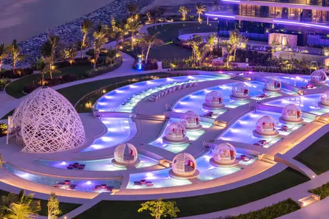 W Dubai - The Palm in W Dubai - The Palm — foto 12