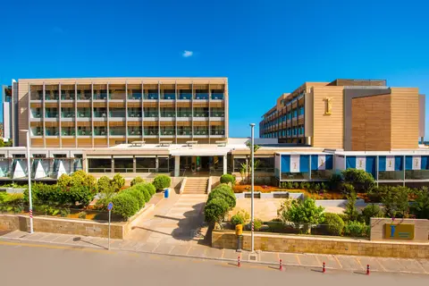 I Resort Beach Hotel & Spa in Κινέτα — foto 18