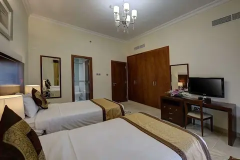 Rose Garden Hotel & Appartementen in Dubai — foto 12