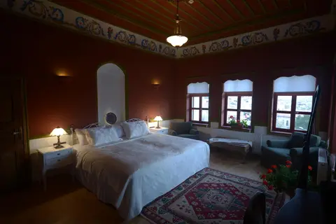 Fresco Cave Suites & Mansions in Göreme — foto 29