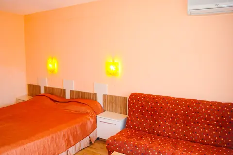Hotel Apolis in Созопол — foto 10