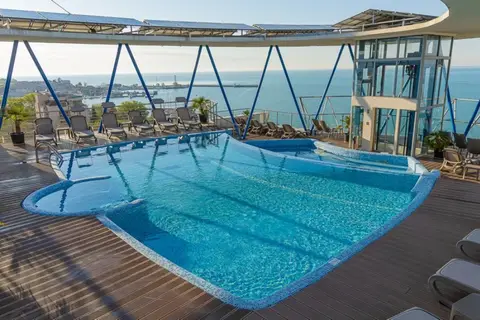 Hotel Marina Palace Affiliated by Meliá in Riviera Blue, foto 27
