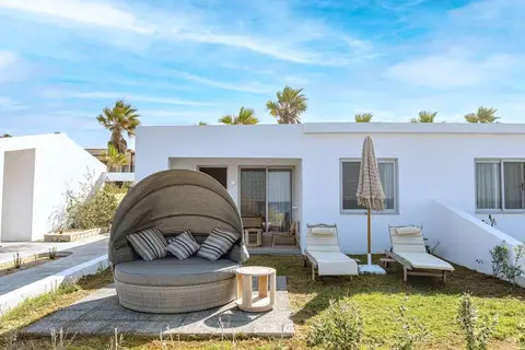 Euro Village Achilleas Hotel in Αντιμάχεια — foto 16