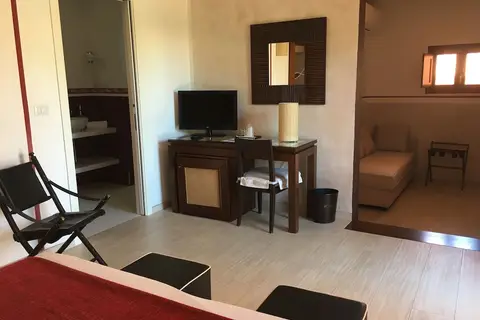 Cala Rosa Club Hotel in Stintino — foto 18