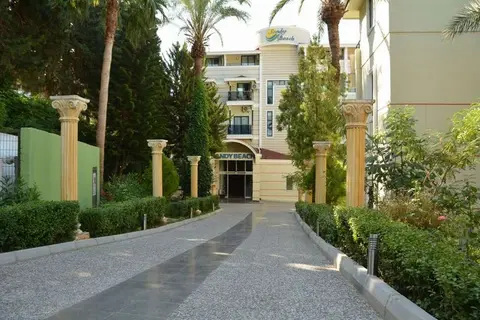 Sandy Beach in Manavgat — foto 27