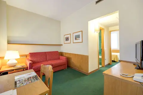 Galileo Hotel in Milaan — foto 3
