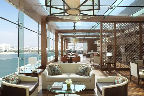 The Ritz-Carlton Abu Dhabi Grand Canal in Abu Dhabi — foto 20